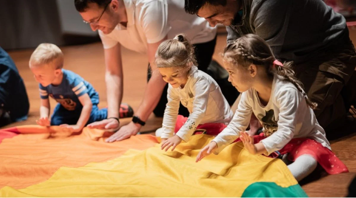 Stwórzcie orkiestrę z rodziną – wyjątkowe warsztaty w NOSPR już w sobotę!