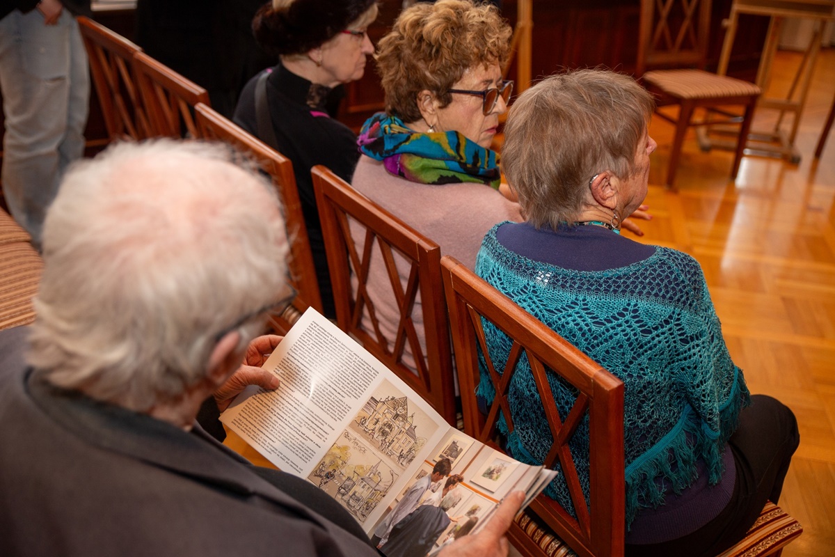 „W pracowniach katowickich artystów” – edukacja przez sztukę