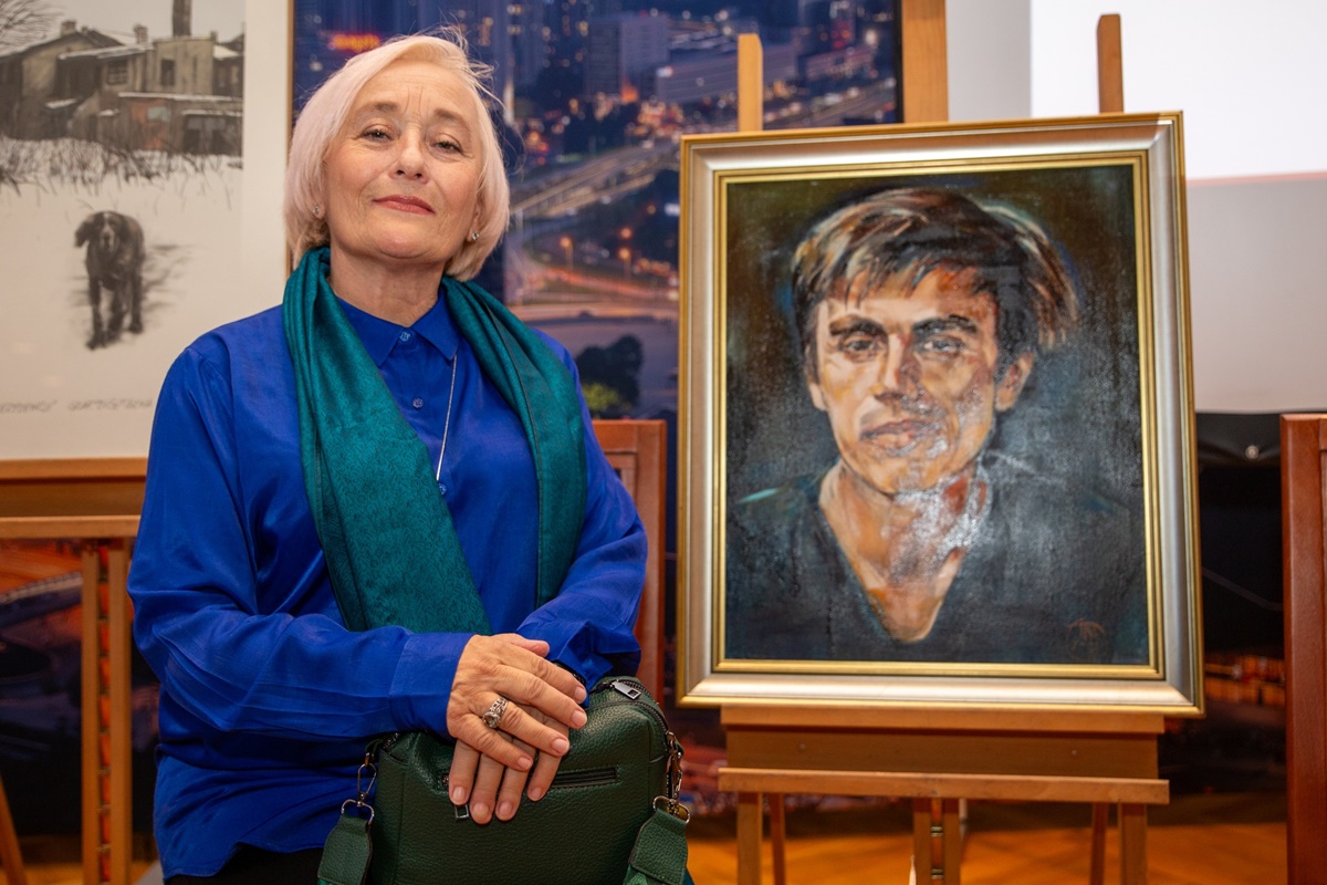 „W pracowniach katowickich artystów” – edukacja przez sztukę