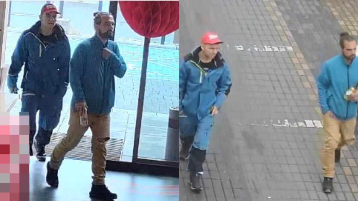 Policja poszukuje sprawców kradzieży elektronarzędzi w Katowicach