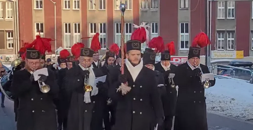 Barbórka w Kostuchnie – Święto górnicze z orkiestrą na żywo