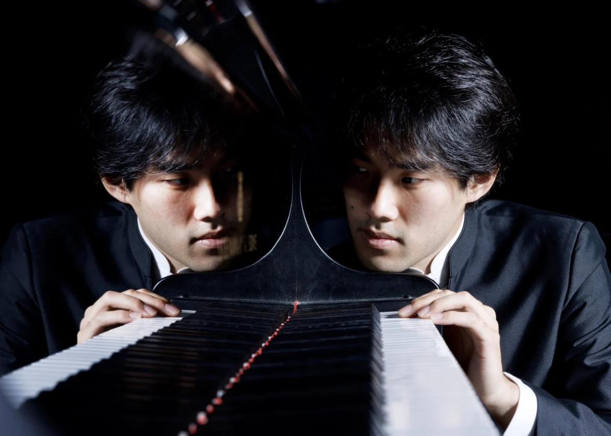 Bruce Liu powraca do NOSPR!