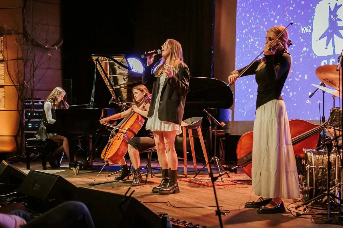 Alstromerie – koncert pełen kolęd i pastorałek w MDK Bogucice-Zawodzie