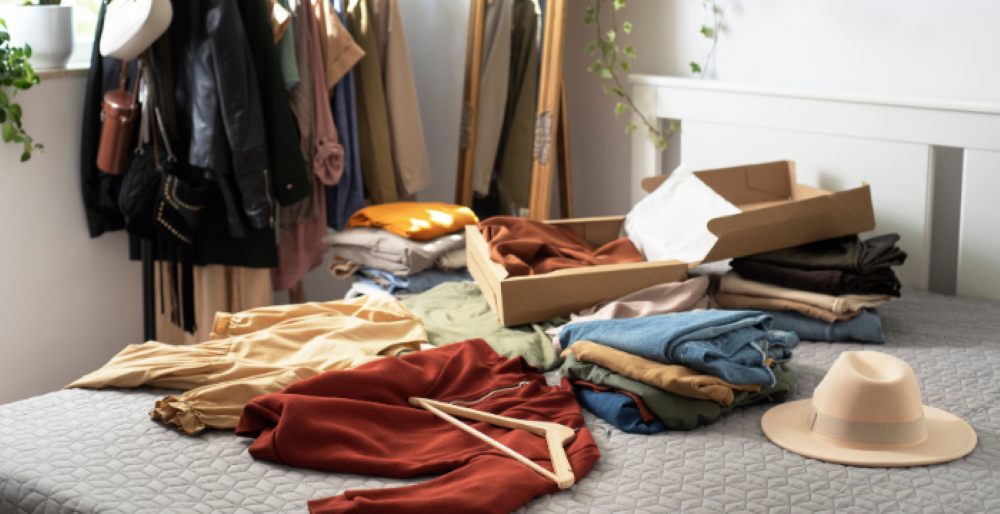 Kup, sprzedaj, znajdź prezent – wyprzedaż garażowa w Piotrowicach