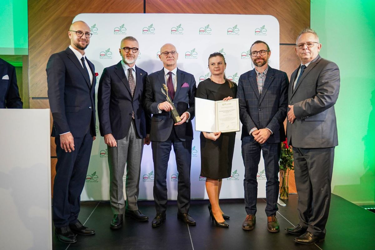 MPGK i Katowickie Inwestycje S.A. Otrzymują Nagrodę Ekolaur za Proekologiczne Inwestycje