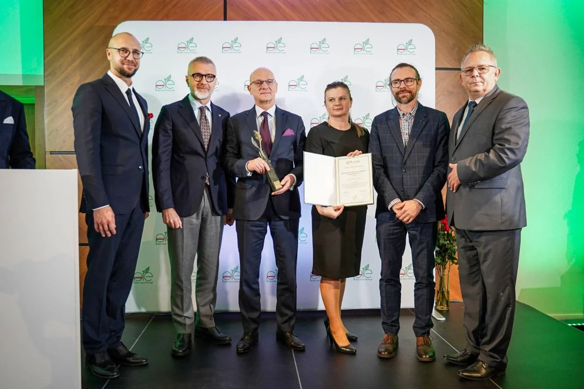 MPGK i Katowickie Inwestycje S.A. Otrzymują Nagrodę Ekolaur za Proekologiczne Inwestycje