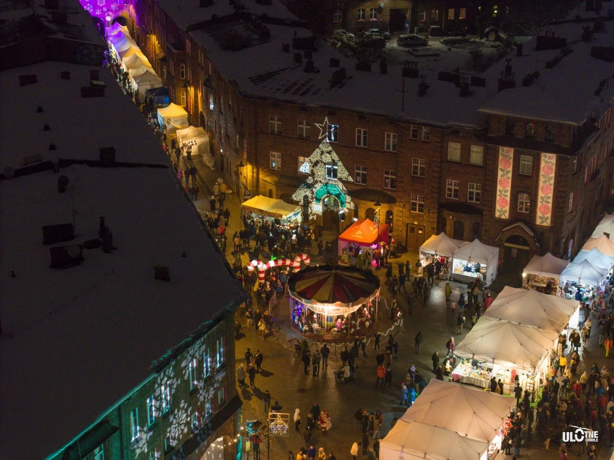 Jarmark na Nikiszu 6-8 XII 2024