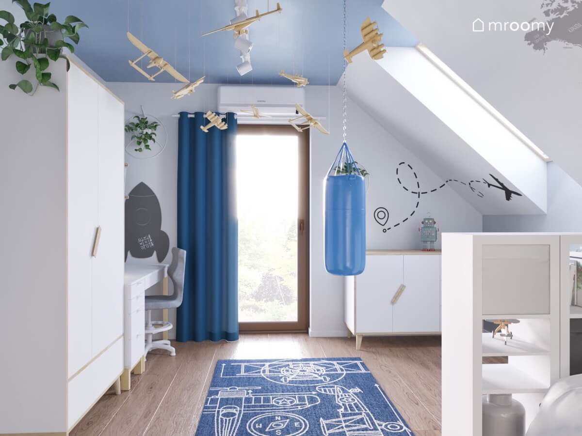 Aranżowanie pokoju dziecięcego - na co zwrócić uwagę