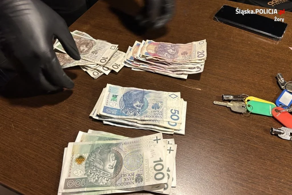 Kolejny cios w nielegalny hazard. Żorska policja zlikwidowała punkt na Pawlikowskiego