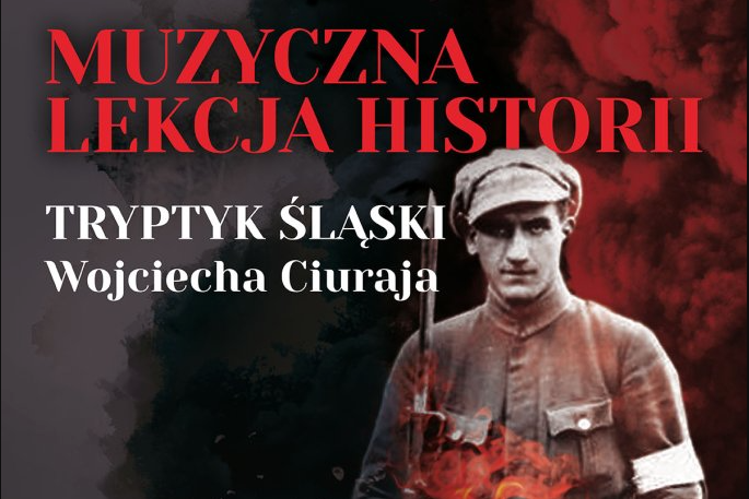 Tryptyk Śląski – muzyczna lekcja historii już wkrótce w Żorach