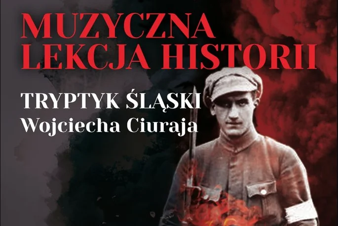 Tryptyk Śląski – muzyczna lekcja historii już wkrótce w Żorach