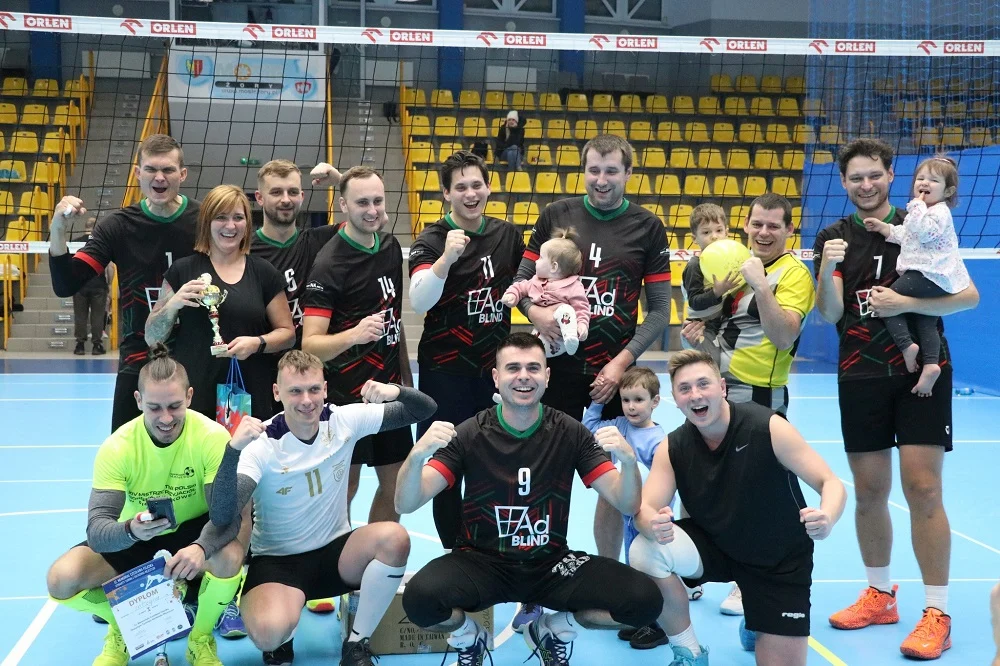 Emocje i walka do końca – 12. Memoriał Czesława Fojcika zakończony sukcesem