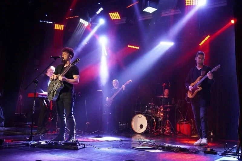 Muzyka i historia w jednym: młodzież w Żorach na koncercie o powstaniach śląskich