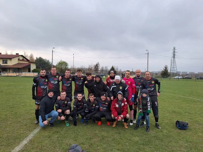 Żorskie kluby piłkarskie triumfują po rundzie jesiennej!
