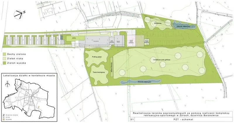 37 milionów złotych na park marzeń w Żorach – startuje nowy projekt