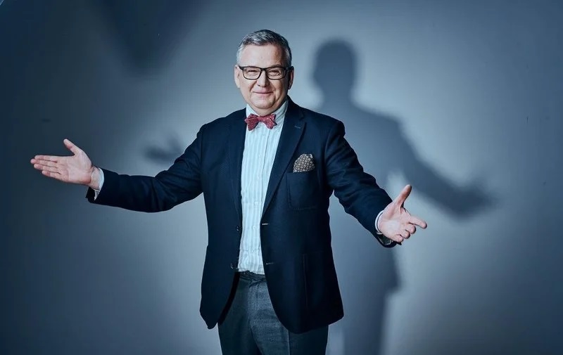 Artur Andrus w Żorach – kabaretowy recital w Kinie na Starówce