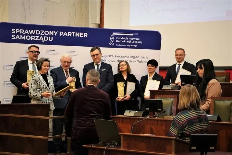 Żory wyróżnione w Rankingu Gmin Województwa Śląskiego 2024