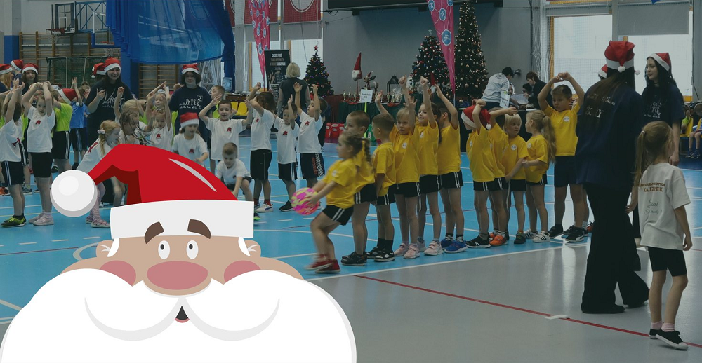 Mikołajkowy Turniej Przedszkolaków w Żorach – sportowa zabawa z Mikołajem już 11 grudnia!