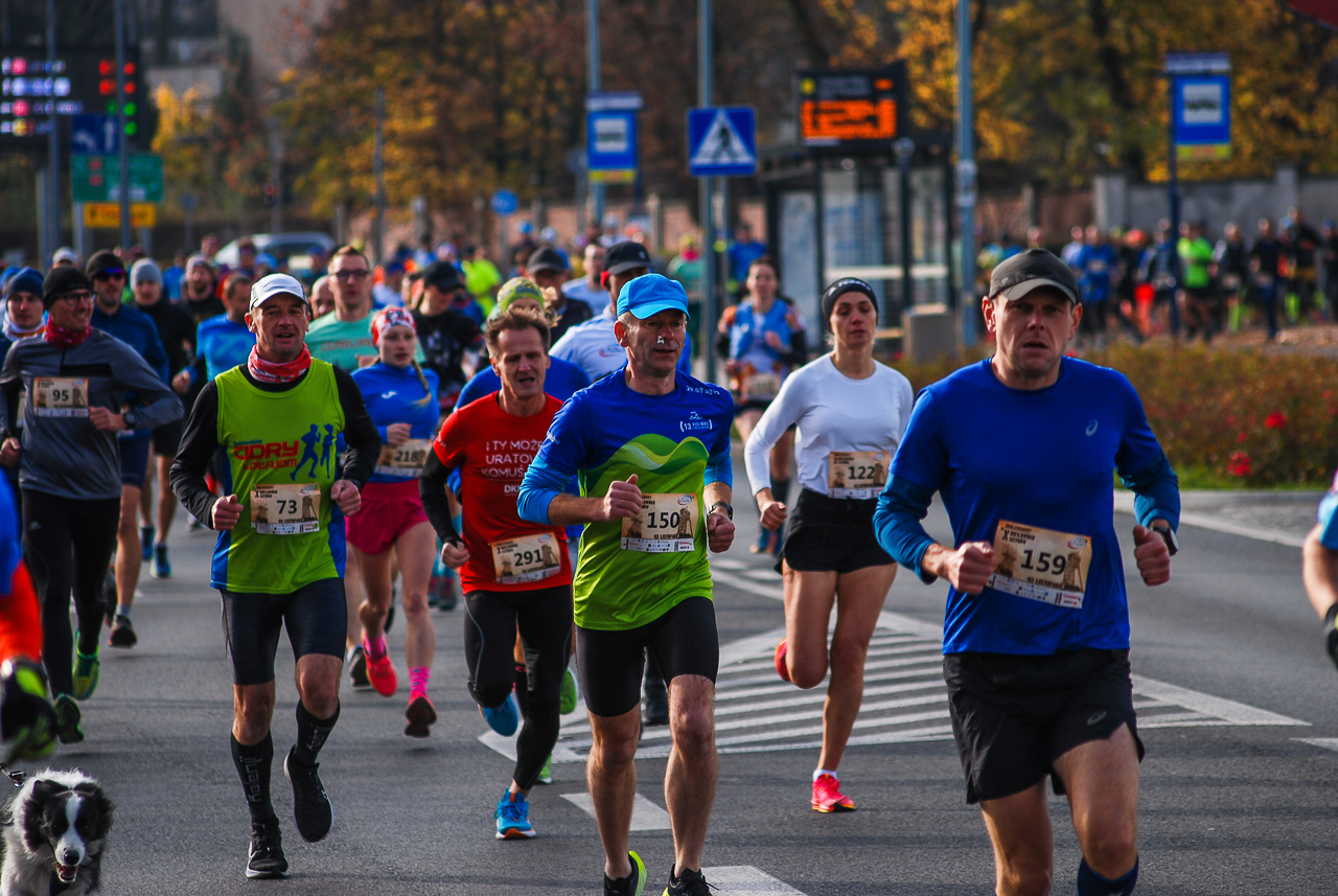 X Bieg Dwóch Szybów [FOTORELACJA]