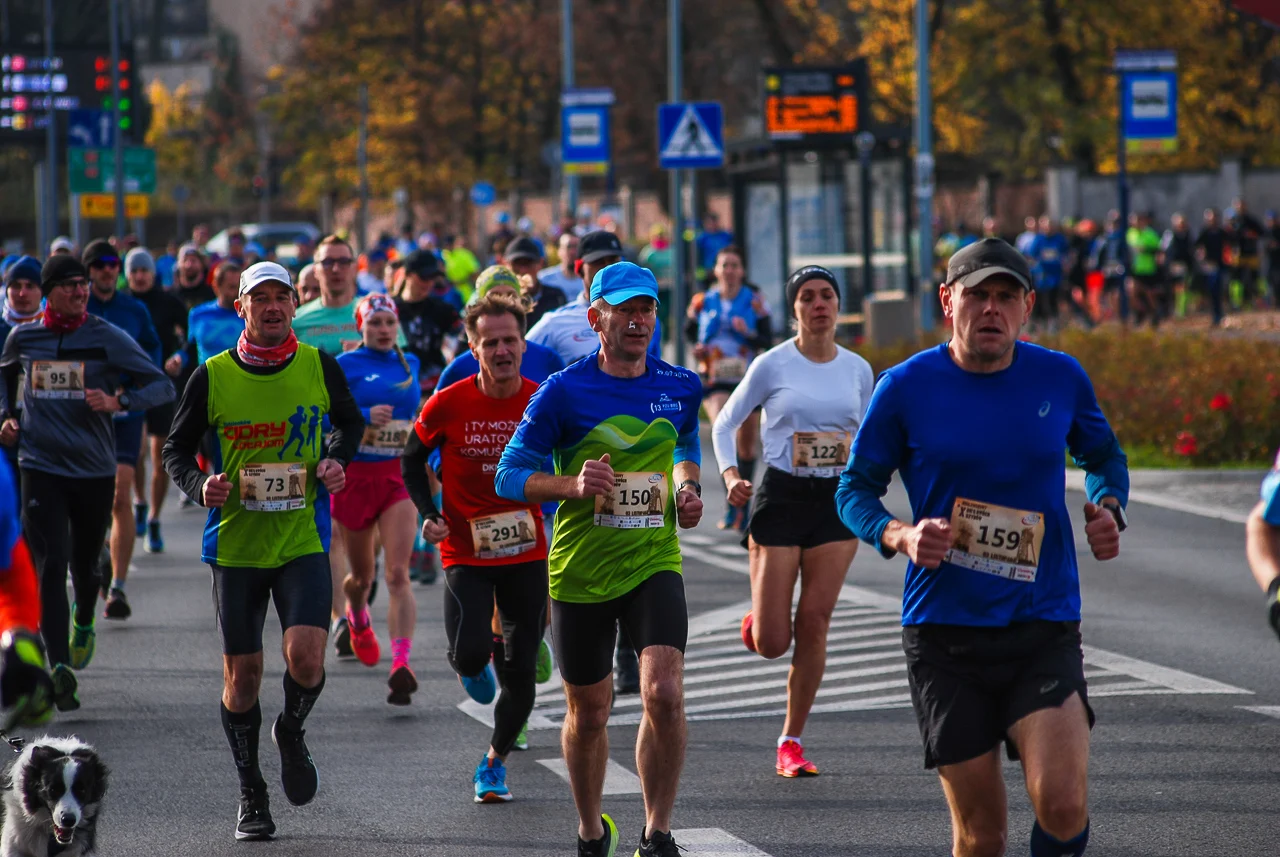 X Bieg Dwóch Szybów [FOTORELACJA]