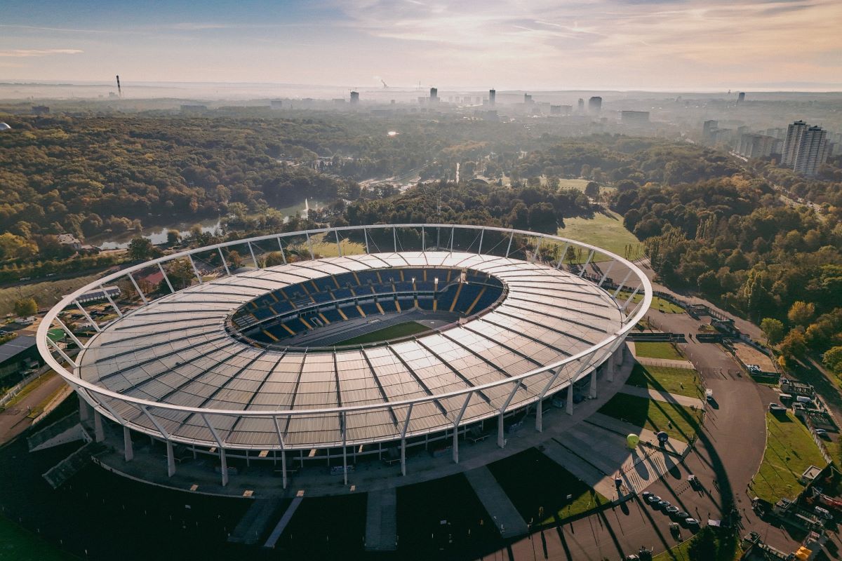 Święto Niepodległości na Stadionie Śląskim – niezapomniane wydarzenie 11 listopada
