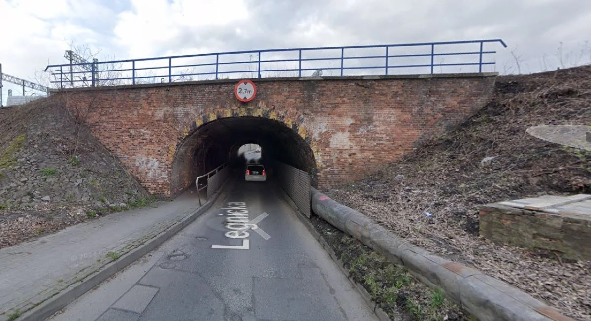 Przebudowa wiaduktu na Legnickiej – ruszają prace i zmiany w ruchu