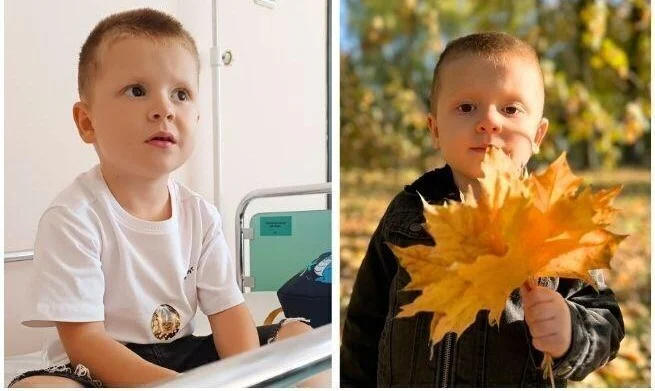 5-letni chorzowianin walczy z dystrofią mięśniową Duchenne'a! Każdy z nas może pomóc