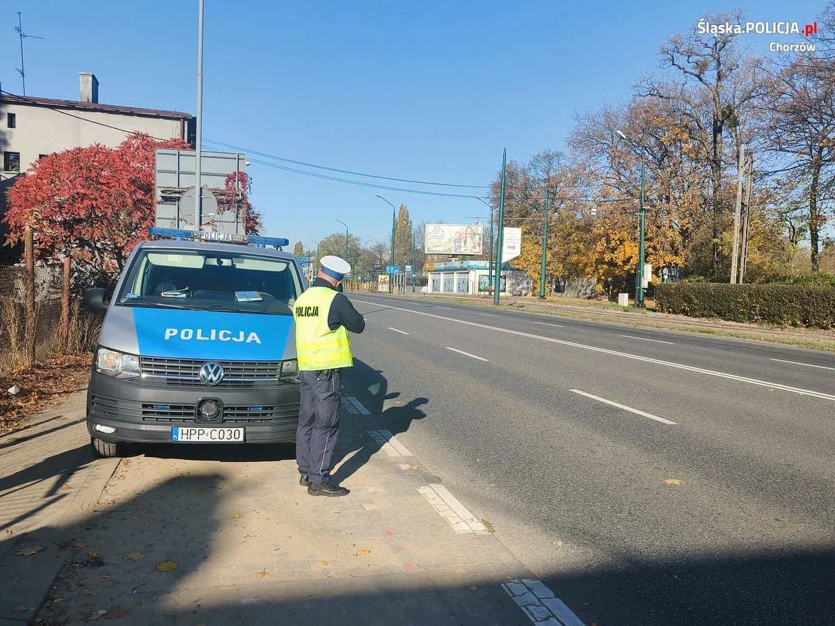 Bezpieczny weekend Wszystkich Świętych – brak wypadków w Chorzowie