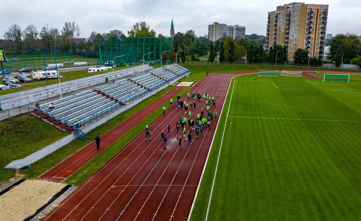 Bieg z Prezydentem i biathlon na Stadionie Miejskim – dołącz 7 listopada!