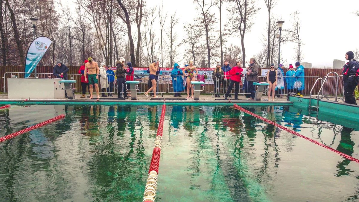 Morsowanie w Świętochłowicach – przygotuj się na lodowe wyzwanie 11 listopada!