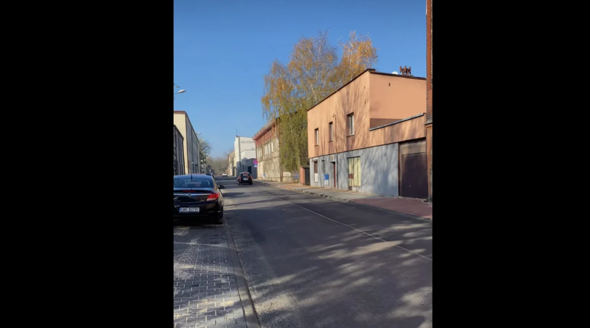 Ul. Hajduki warunkowo oddana do użytku – dalsze prace wykończeniowe w toku