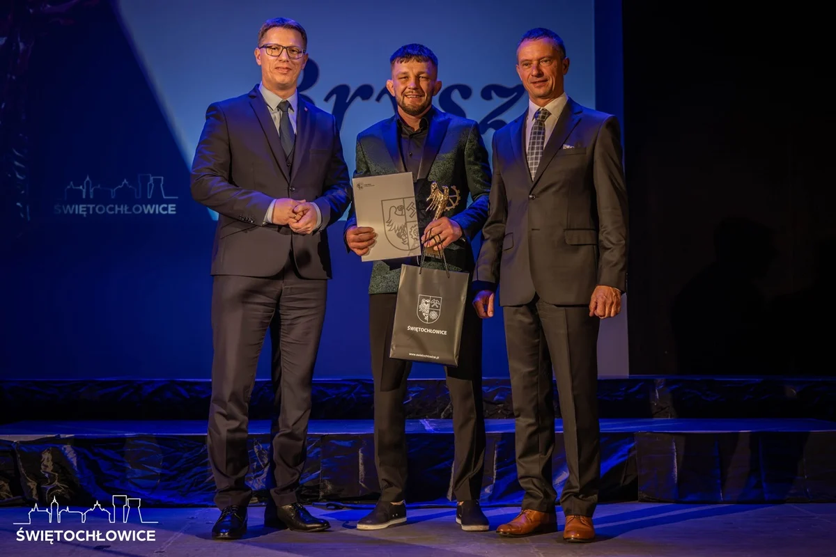 Gala "Zasłużony dla Miasta Świętochłowice" 2023 – wyjątkowe wyróżnienia
