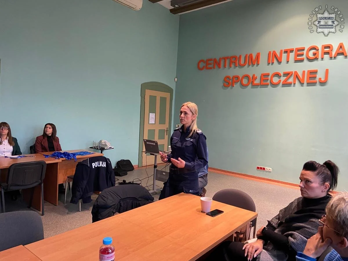 "Żyj aktywnie – wybieraj trzeźwość": profilaktyka w Świętochłowicach