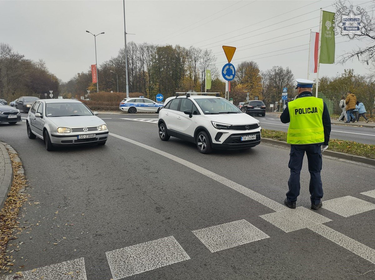 Policja na Święcie NiepodległościPolicja na Święcie Niepodległości 23
