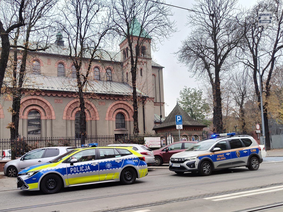 Narodowe Święto Niepodległości – Chorzowska policja na miejskich obchodach