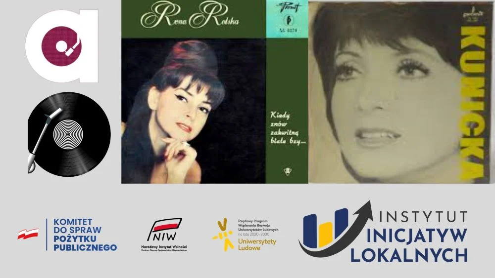 14 listopada – cykl "Gwiazdy polskiej estrady" w Galerii Sztuki Muzycznej