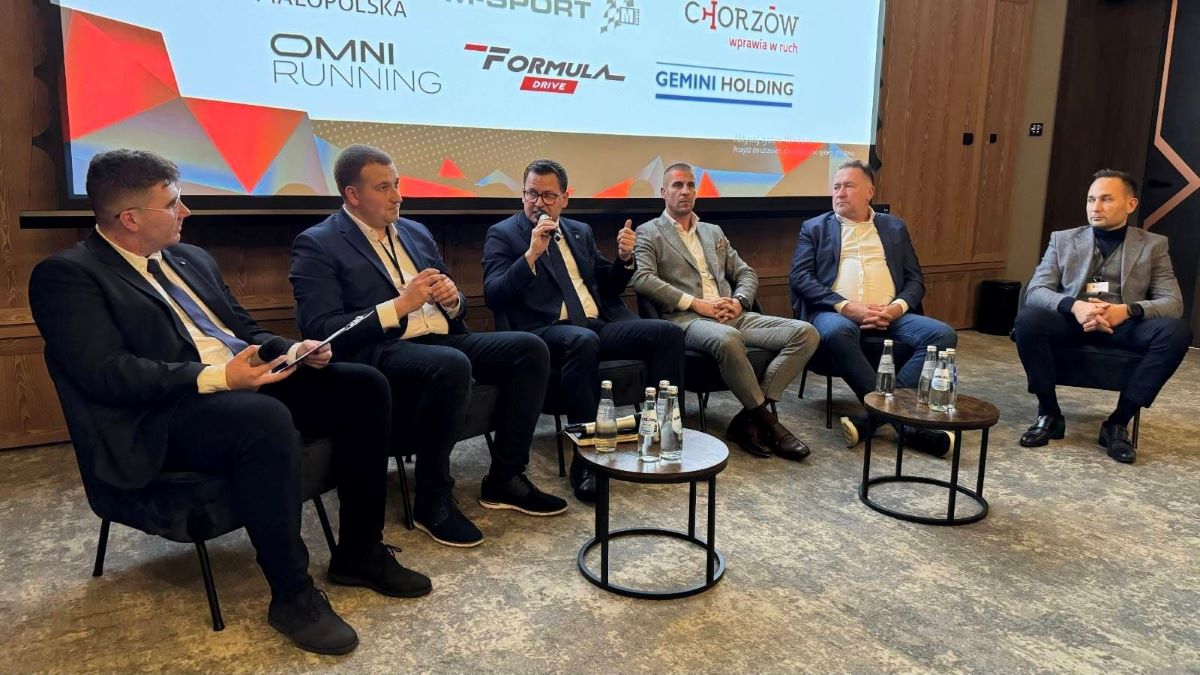 Chorzowski samorząd na XI Kongresie Przedsiębiorczości