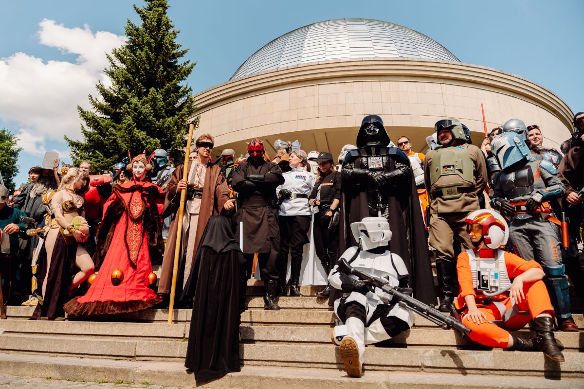 Znamy datę Cosmic Conu 2025!