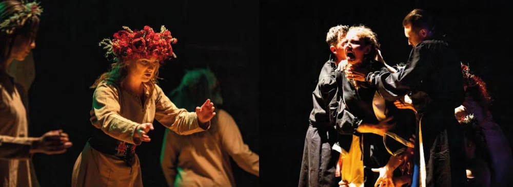 "Ballady i romanse" – podróż do dawnych wierzeń i legend w CKŚ