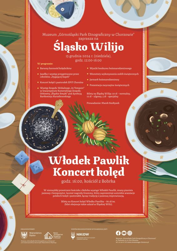 „Śląska Wilija” w Muzeum Górnośląski Park Etnograficzny – magia tradycji i świąt