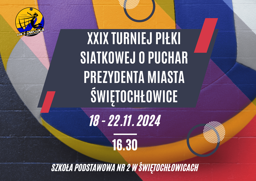 Rusza siatkarski Puchar Prezydenta Miasta!