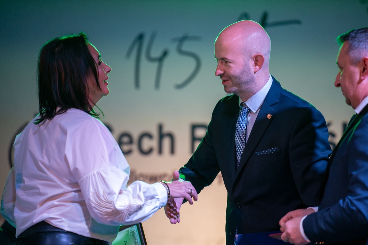 145 lat tradycji – jubileusz chorzowskiego cechu rzemieślników i przedsiębiorców