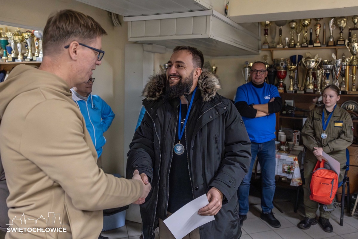 Zawody strzeleckie o Puchar Prezydenta Świętochłowic 24