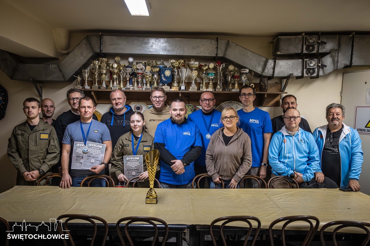 Zawody strzeleckie o Puchar Prezydenta Świętochłowic 26