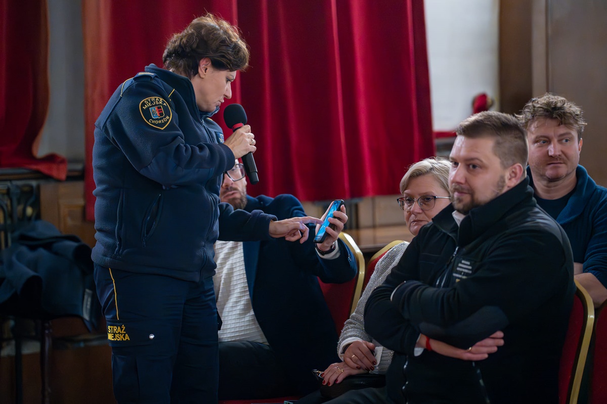 Ostatnie spotkanie z prezydentem Chorzowa – jakie tematy poruszyli mieszkańcy?