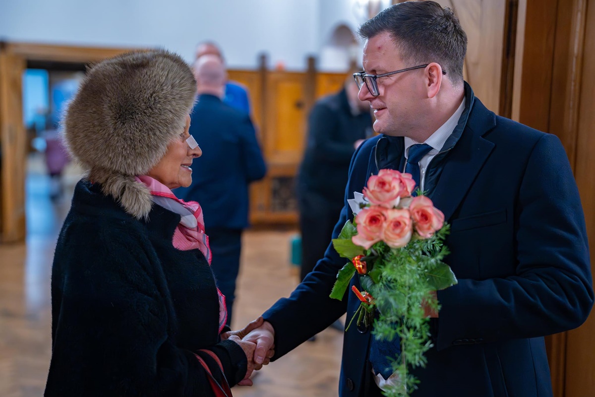 Ostatnie spotkanie z prezydentem Chorzowa – jakie tematy poruszyli mieszkańcy?