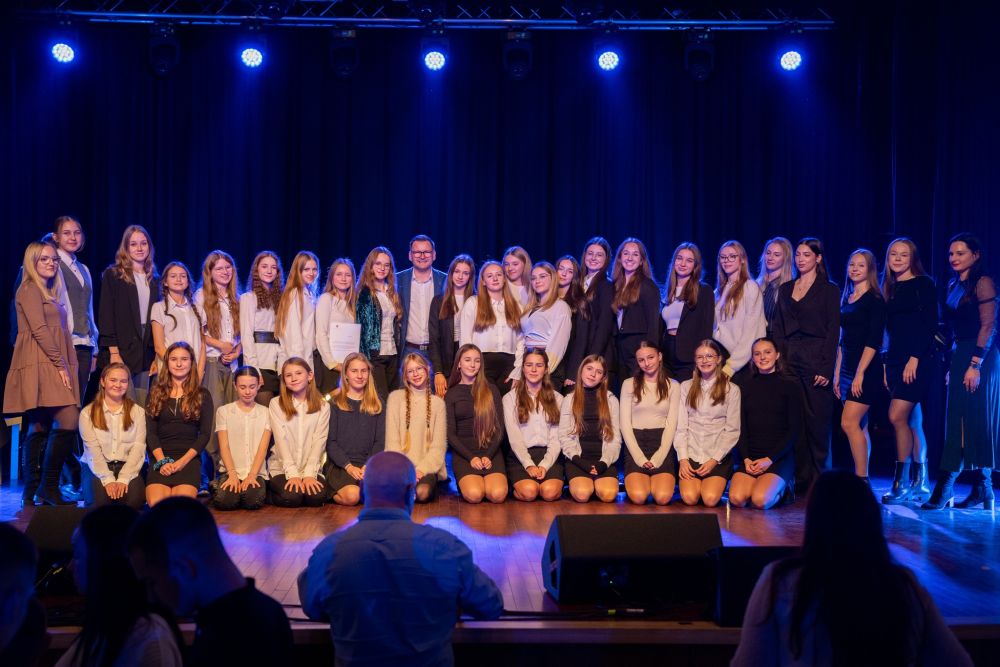 165 młodych sportowców wyróżnionych!