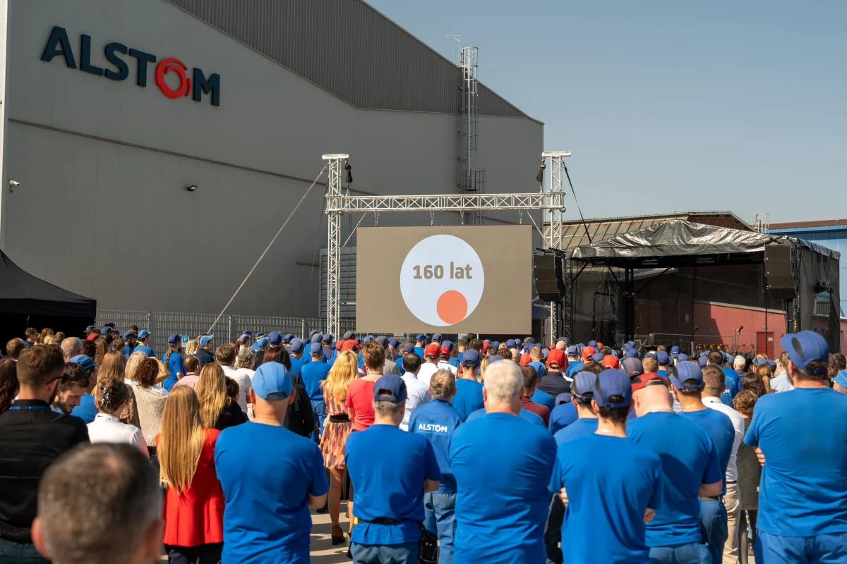 Alstom z Chorzowa z wielkim kontraktem – 130 składów Coradia Max dla Niemiec