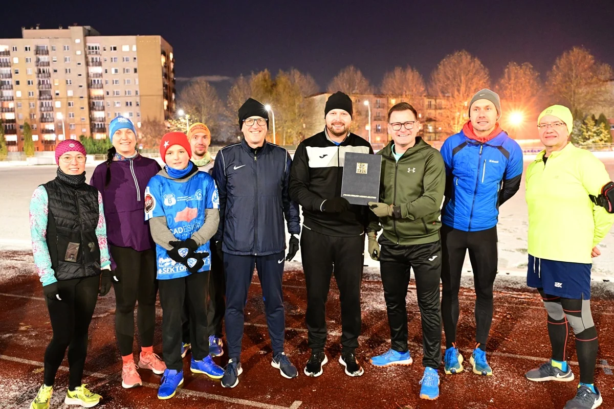 Nowy certyfikat PZLA dla chorzowskiego stadionu