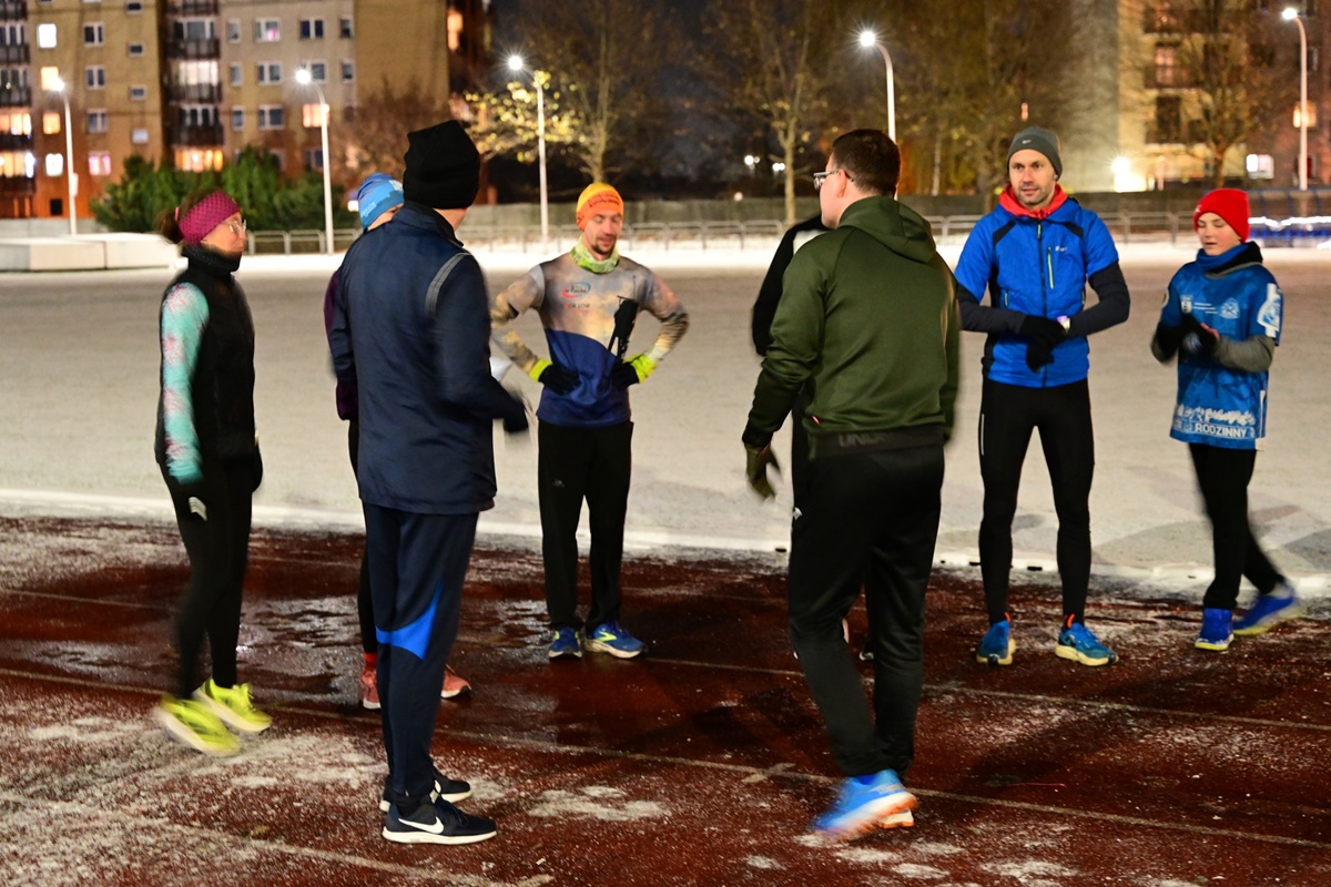 Nowy certyfikat PZLA dla chorzowskiego stadionu